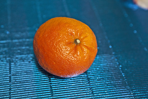 An Orange
