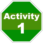 Activity 1