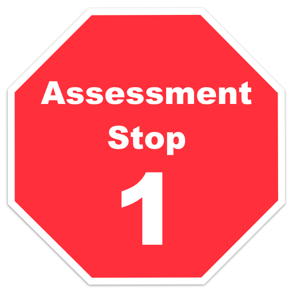 Rudd Assessment Stop 1